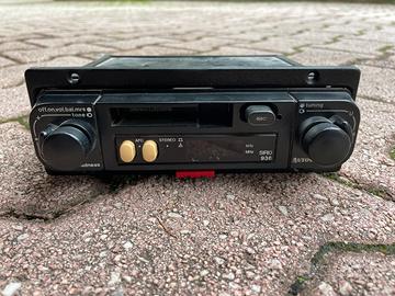 Autoradio autovox vintage epoca anni 70-80