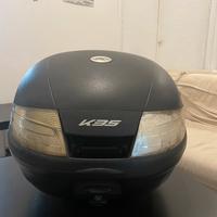 Bauletto per scooter SH 125