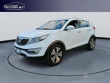 Kia Sportage 1.7 CRDI VGT 2WD Active