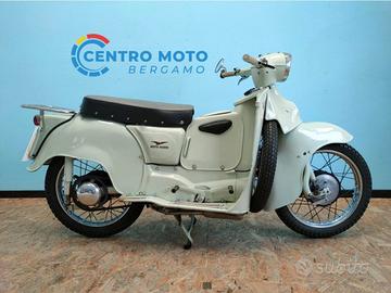 MOTO GUZZI Galletto 192 Iscritta FMI (targa ORO)