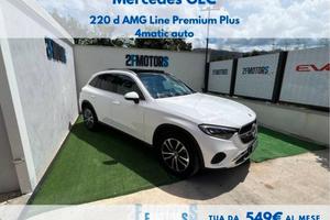 Mercedes Classe GLC 220 d AMG Line Premium Plus 4m