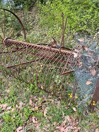 Macchina agricola storica