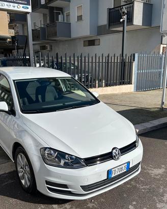 Volkswagen Golf 1.6 TDI 110 CV DSG 5p. Comfortline
