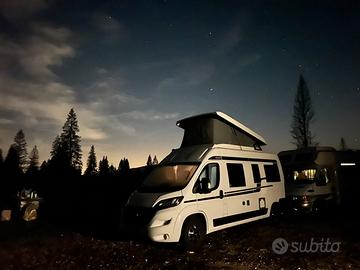 Camper Van Laika kosmo 6.0