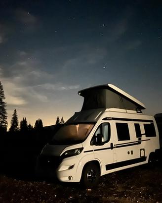 Camper Van Laika kosmo 6.0