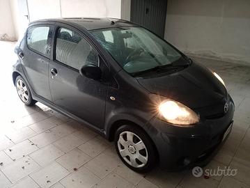 Toyota Aygo 2013
