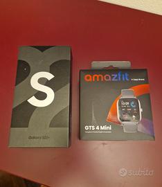 SAMSUNG GALAXY + SMARTWATCH