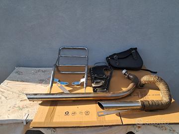 accessori per Iamaha virago xv 535