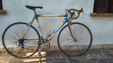 Bici da corsa anni 80