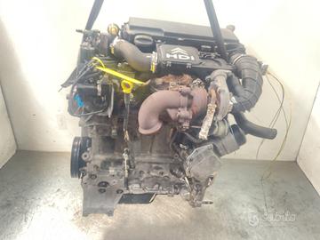 8HX MOTORE COMPLETO CITROEN C3 2° Serie 1398 dies