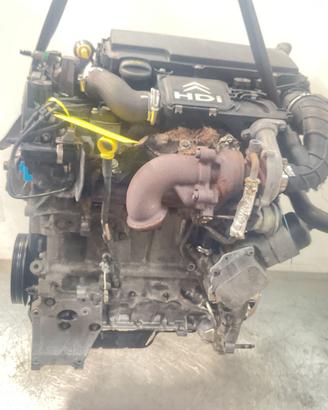 8HX MOTORE COMPLETO CITROEN C3 2° Serie 1398 dies