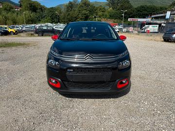 Citroen C3 PureTech 82 Shine