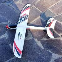 Aereomodello/aliante R/C elettrico