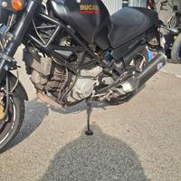ducati Monster 600 dark edition 