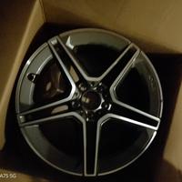 cerchio originale mercedes amg