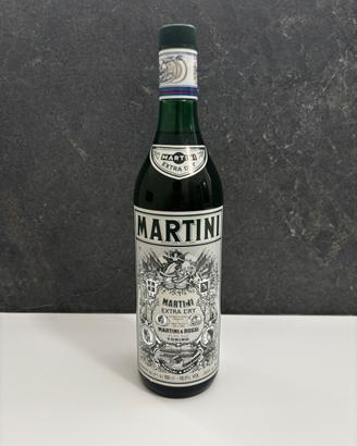 Martini Extra Dry