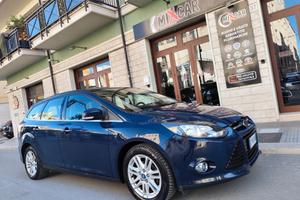 Ford Focus 1.6 TDCi 115CV SW GANCIO TRAINO