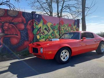 Pontiac firebird formula 400 