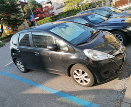 Honda jazz hybrid