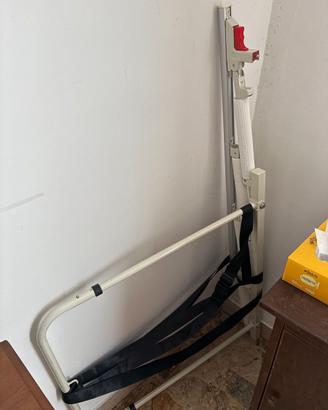 Sponde per Letto per Anziani Sicurezza per Adulti,