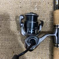 Attrezzatura Trout Area