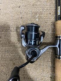 Attrezzatura Trout Area