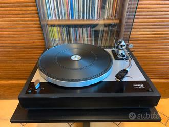 Giradischi Thorens td160b Sme 3009 shure v15 III  			