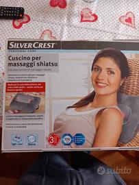 cuscino massaggiante