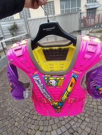 Pettorina cross o MTB