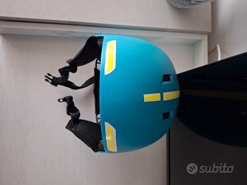 Caschi e mascherine da sci