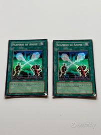 Yu-Gi-Oh! “ScambiodiAnime” Foil