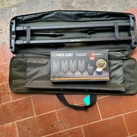 pod rod prologic con avvisatori NUOVI