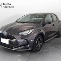 Toyota Yaris 1.5 hybrid Trend