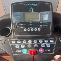 Tapis Roulant Elettrico FitLover K2 Kooper