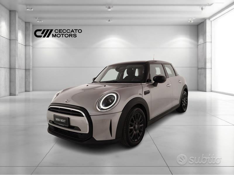 MINI Mini 5 porte (F55)