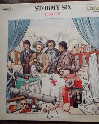 Lp - vinile - stormy six