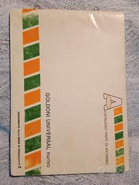 Catalogo ricambi Goldoni Universal Nuovo