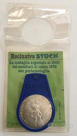 Medaglia mondiali Argentina 1978