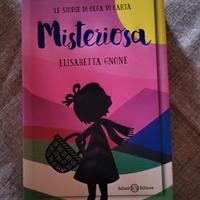 Misteriosa. Le storie di Olga di carta