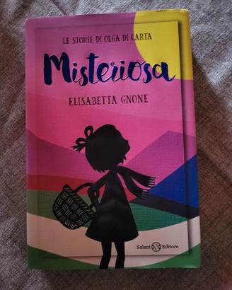 Misteriosa. Le storie di Olga di carta