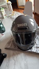 Casco Shoei Glamster 06 Basalt Grey Lucido M