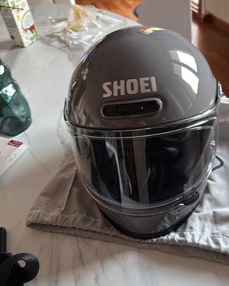 Casco Shoei Glamster 06 Basalt Grey Lucido M