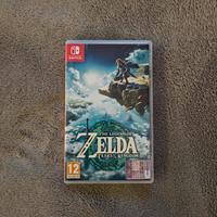Zelda tears of the kingdom