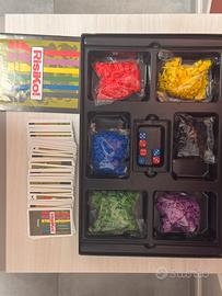 Risiko edizione 2017 – gioco da tavolo completo