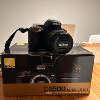 Nikon D3500