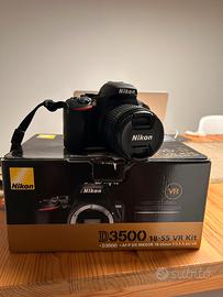 Nikon D3500