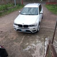 BMW X3 2017