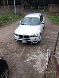 BMW X3 2017