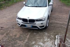 BMW X3 2017