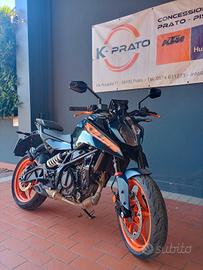 KTM 125 Duke ABS